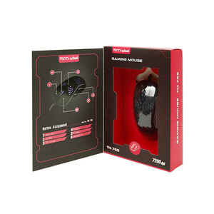 موس با سیم تسکو TSCO TM 765 GA Mouse