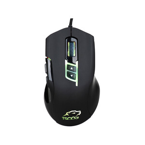 کیفیت موس گیمینگ با سیم تسکو TSCO GM 2023 Mouse