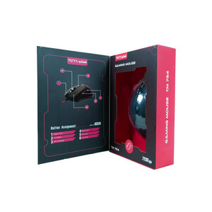 موس با سیم تسکو TSCO Dragon TM 754 GA Mouse