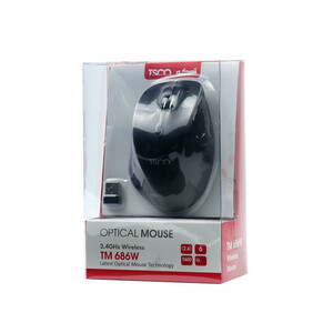 دقت موس بی سیم تسکو TSCO TM 686W Mouse