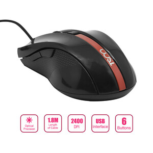 موس با سیم تسکو TSCO TM 289 Mouse