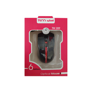 موس با سیم تسکو TSCO TM 289 Mouse
