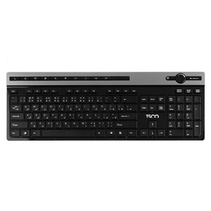 کیفیت کیبورد و ماوس تسکو TSCO TKM 7106 Keyboard and Mouse