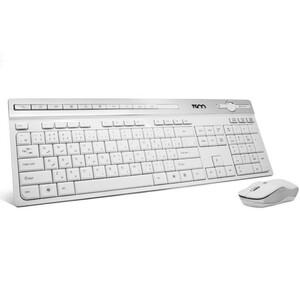 کیبورد و ماوس تسکو TSCO TKM 7106 Keyboard and Mouse