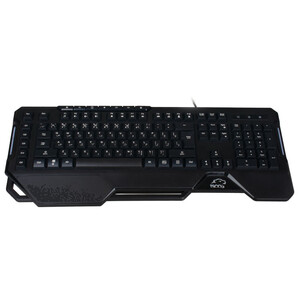 فروش کیبورد گیمینگ سیمی تسکو TSCO GK 8126 Keyboard