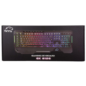 کیبورد گیمینگ سیمی تسکو TSCO GK 8126 Keyboard