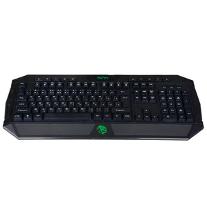 خرید کیبورد گیمینگ سیمی تسکو TSCO TK 8124 Keyboard
