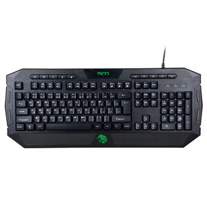کیبورد گیمینگ سیمی تسکو TSCO TK 8124 Keyboard
