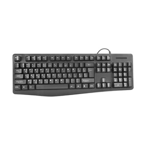 کیبورد سیمی تسکو TSCO TK 8030/KB 1806 Keyboard