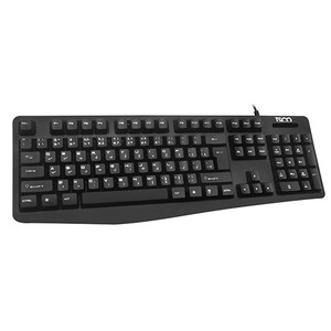 قیمت کیبورد سیمی تسکو TSCO TK 8030/KB 1806 Keyboard