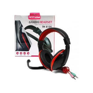 هدفون تسکو TSCO TH 5125 stereo headphone