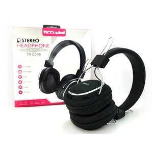هدفون بلوتوثی تسکو TSCO TH 5346 stereo headphone