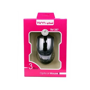 موس با سیم تسکو TSCO TM 287 Mouse