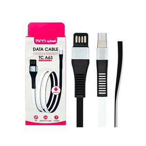 کابل میکرو یواس بی تسکو TSCO TC A63 microUSB Cable 1m