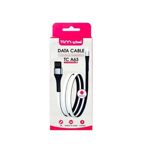 کابل میکرو یواس بی تسکو TSCO TC A63 microUSB Cable 1m