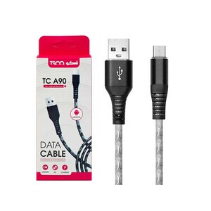 کابل میکرو یواس بی تسکو TSCO TC A90 microUSB Cable 1m