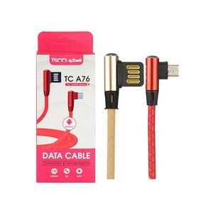 کابل میکرو یواس بی تسکو TSCO TC A76 microUSB Cable 1m