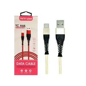 کابل میکرو یواس بی تسکو TSCO TC A66 microUSB Cable 1m