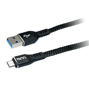 کابل میکرو یواس بی تسکو TSCO TC A59 microUSB Cable 1m