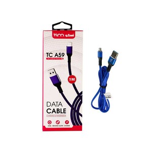کابل میکرو یواس بی تسکو TSCO TC A59 microUSB Cable 1m