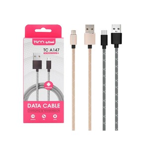 کابل میکرو یواس بی تسکو TSCO TC A147 microUSB Cable 1m