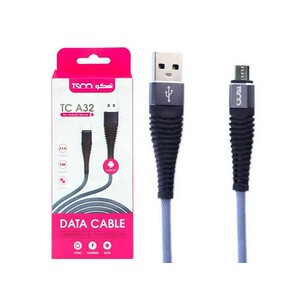 کابل میکرو یواس بی تسکو TSCO TC A32 microUSB Cable 1m