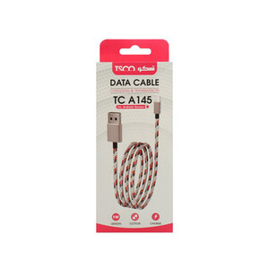 کابل میکرو یواس بی تسکو TSCO TC A145 microUSB Cable 1m