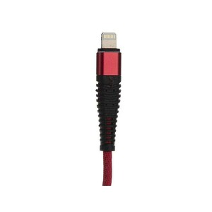 کابل شارژ سه سر تسکو  TSCO TC A33 Lightning/Type-C/microUSB 1.2m