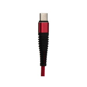 کابل شارژ سه سر تسکو  TSCO TC A33 Lightning/Type-C/microUSB 1.2m