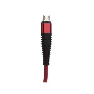 کابل شارژ سه سر تسکو  TSCO TC A33 Lightning/Type-C/microUSB 1.2m