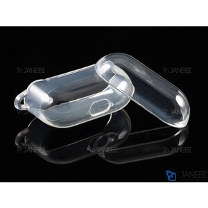 کاور ژله ای شفاف ایرپاد پرو ایکس لول X-Level Transparent Case Airpods Pro