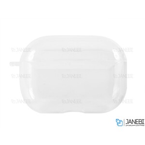 کاور ژله ای شفاف ایرپاد پرو ایکس لول X-Level Transparent Case Airpods Pro