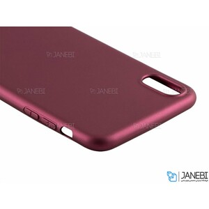 قاب ژله ای آیفون XS MAX