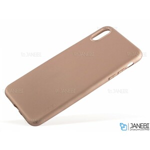 قاب ژله ای آیفون xs max برند x-level
