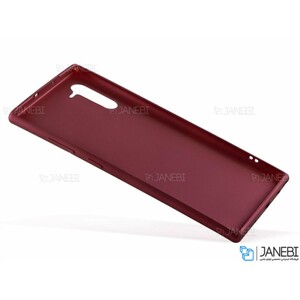 کاور ژله ای ایکس لول note 10
