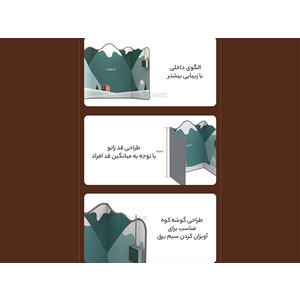 خرید گرمکن قابل حمل شیائومی Xiaomi Warmer Sothing Heating Foot Mat DSHJ-S-2106