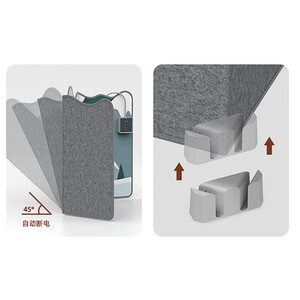 خرید گرمکن قابل حمل شیائومی Xiaomi Warmer Sothing Heating Foot Mat DSHJ-S-2106
