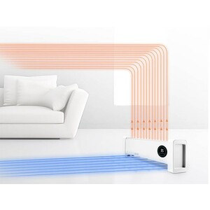 بخاری برقی شیائومی Xiaomi Youpin VIOMI Baseboard Electric Heater VXTJ02