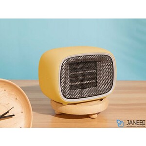 هیتر برقی بیسوس Baseus Warm Little White Fan Heater