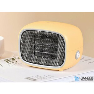 هیتر برقی بیسوس Baseus Warm Little White Fan Heater