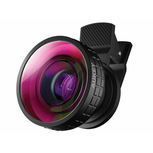 لنز فیش آی گوشی موبایل آکی Aukey Ora Fisheye Lens PL-F2