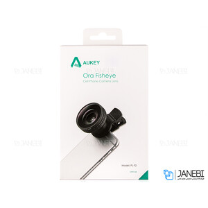 لنز فیش آی گوشی موبایل آکی Aukey Ora Fisheye Lens PL-F2