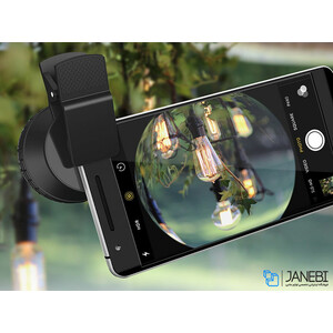 لنز فیش آی موبایل آکی Ora Fisheye