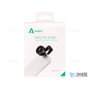 لنز زوم اچ دی گوشی موبایل آکی Aukey Optic Pro 2x HD Lens PL-BL01