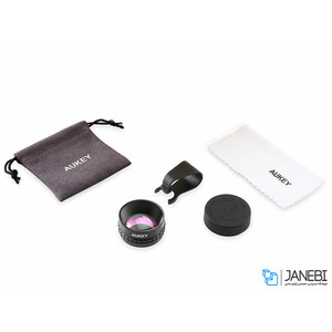 لنز اچ دی گوشی موبایل آکی Aukey Optic Pro 2x HD Lens PL-BL01