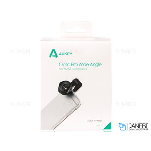 لنز واید گوشی موبایل آکی Aukey Optic Pro Wide Angle Lens PL-WD01