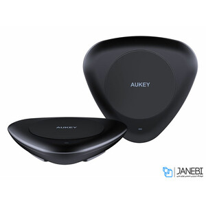 شارژر وایرلس آکی Aukey LC-Q1 Wireless Fast Charger