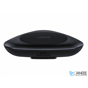 شارژر وایرلس آکی Aukey LC-Q1 Wireless Fast Charger