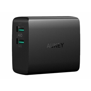 شارژر دیواری آکی Aukey PA-U42 Wall Charger