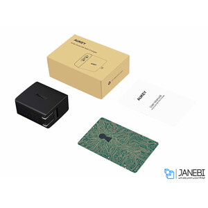 شارژر دیواری آکی Aukey PA-U42 Wall Charger